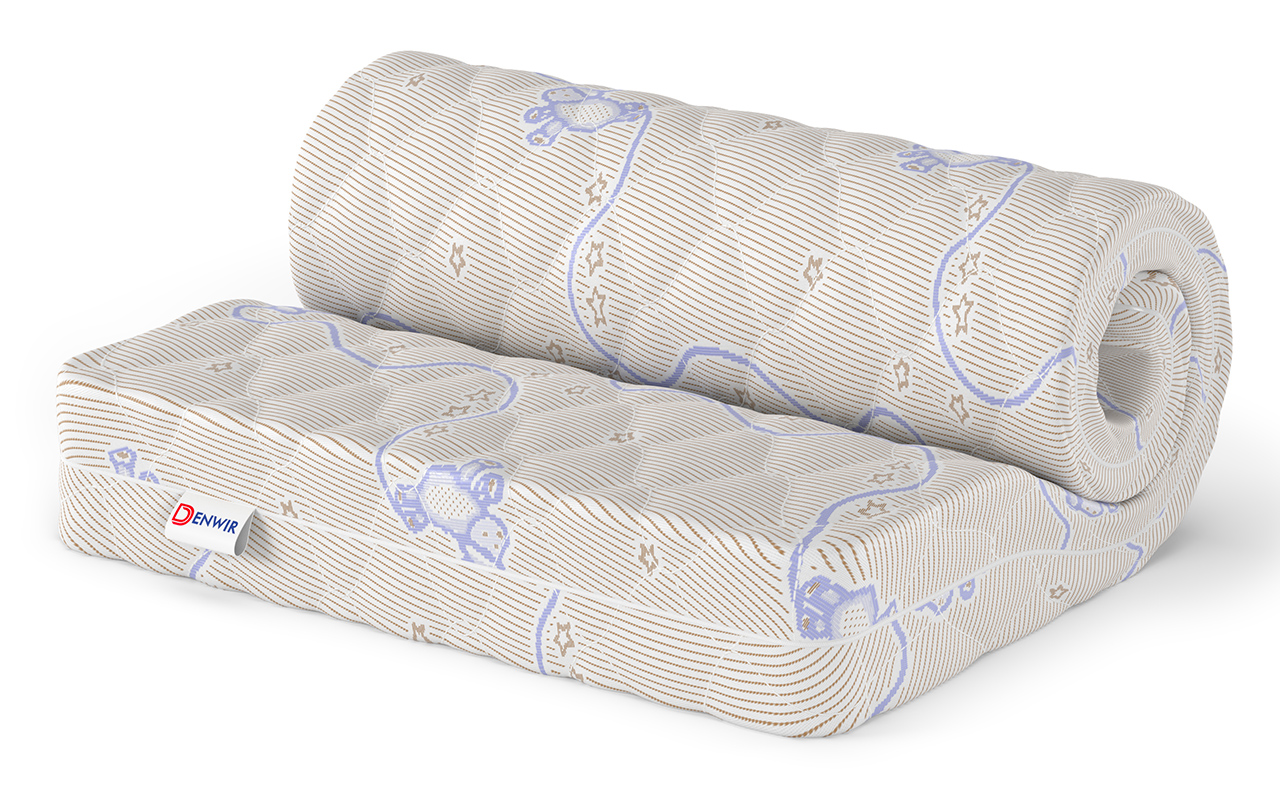 Denwir Baby Springless Eco Foam 10 фото 9
