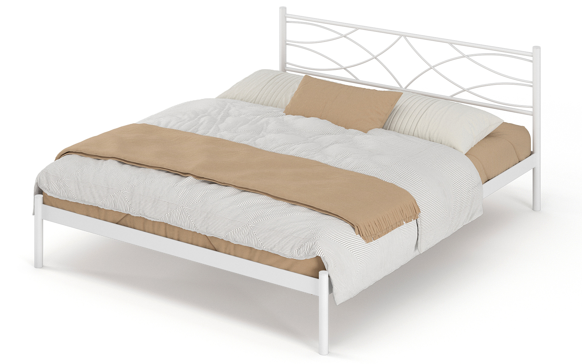 фото: Кровать Стиллмет Стандарт Экзотика