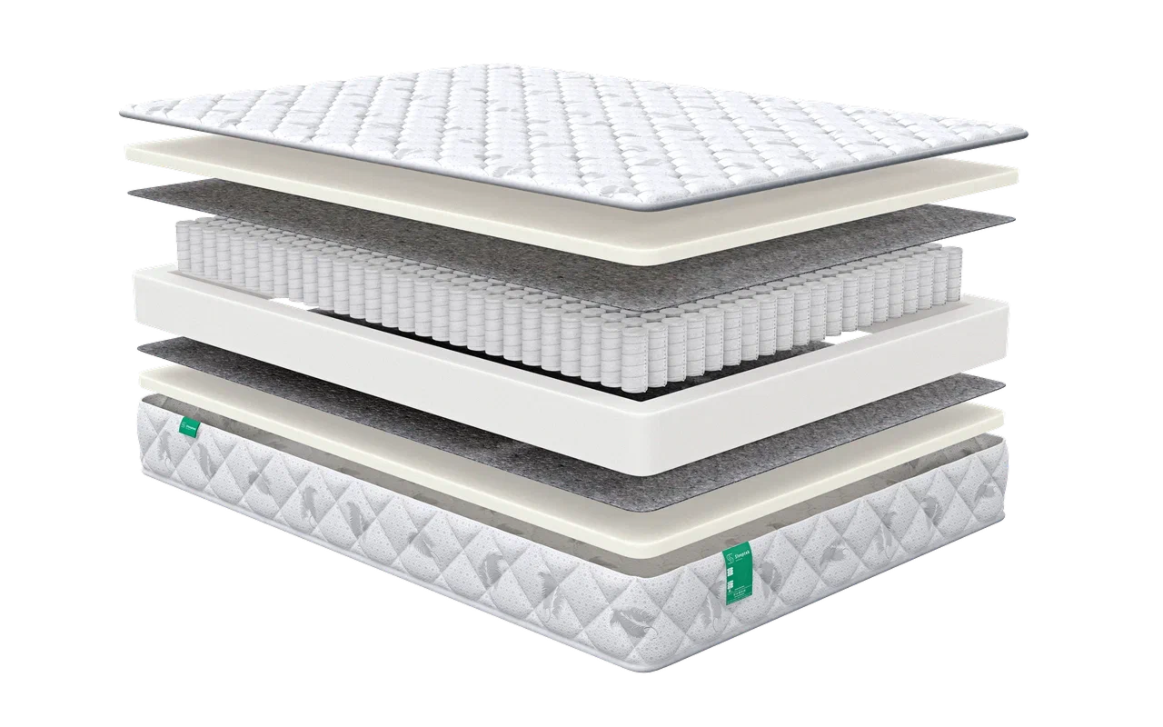 фото: Матрас Sleeptek Simple One